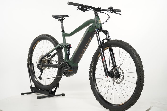 Haibike ALLTRAIL 4