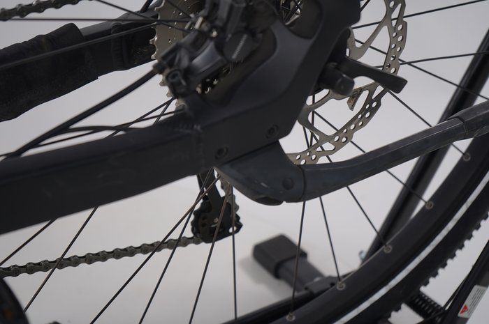 Stevens E-6X Tour Gent