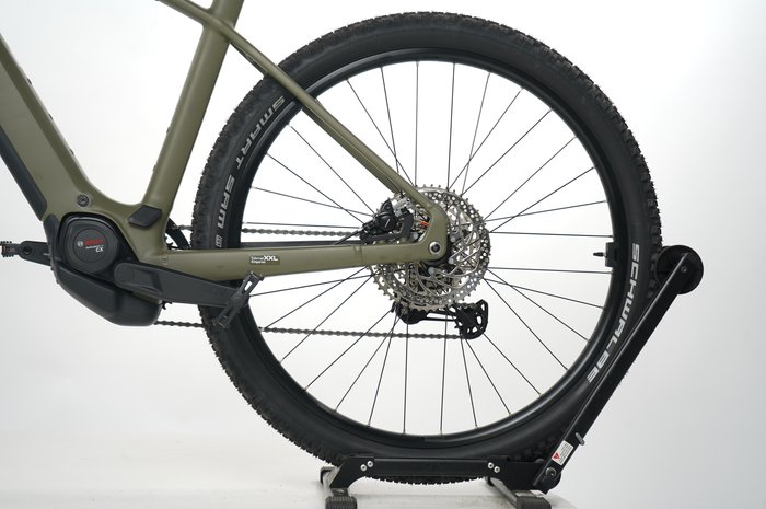 CUBE Reaction Hybrid Pro