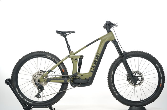 CUBE Stereo Hybrid 160 HPC 750 27.5