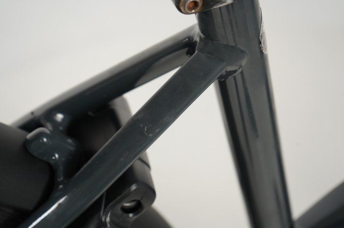 Gazelle Medeo T9 HMB