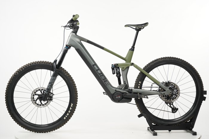 CUBE Stereo Hybrid 160 HPC