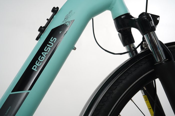 PEGASUS Solero E8 Plus