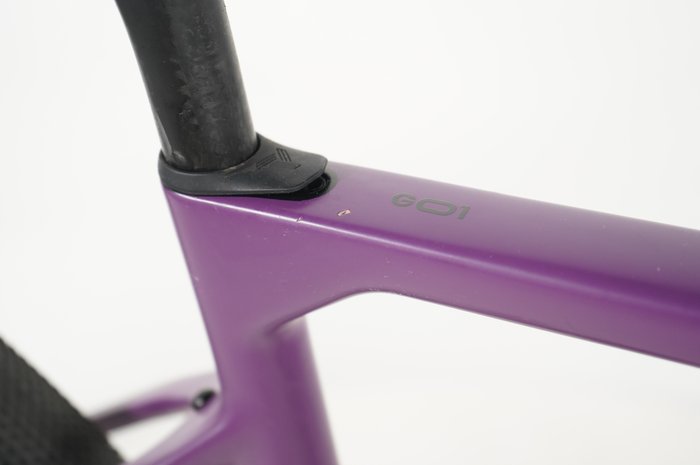 ONE OF ONE Bikes G01 Gravel Custombike