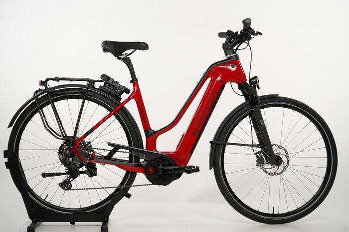 SIMPLON Chenoa Bosch CX / Deore-10 LG