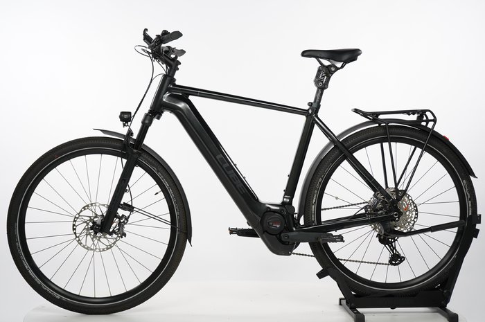 CUBE Nuride Hybrid SLT 750 Allroad