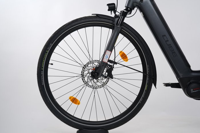 Cube Supreme Sport Hybrid EXC 625 Easy Entry