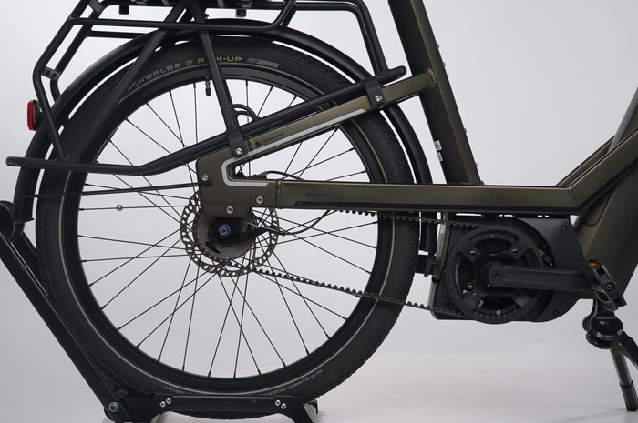 Bergamont E-Cargoville Bakery Elite