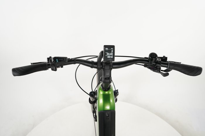 CUBE Nuride Hybrid SL 750 Allroad Easy Entry