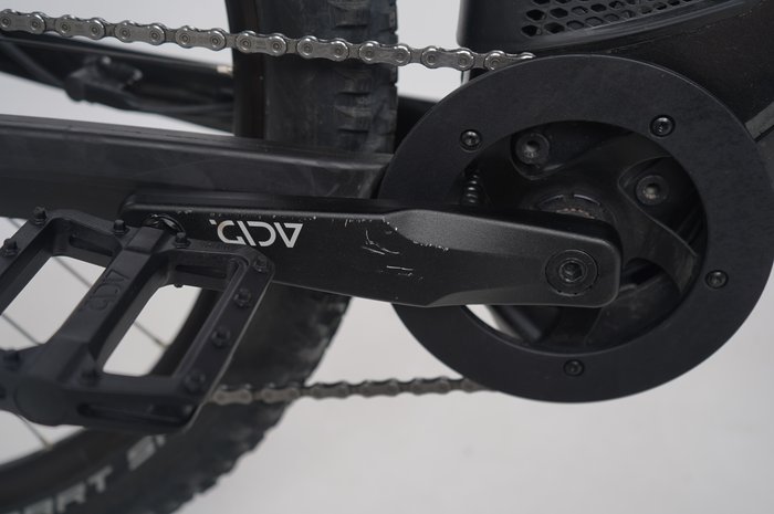 CUBE Reaction Hybrid Race 625