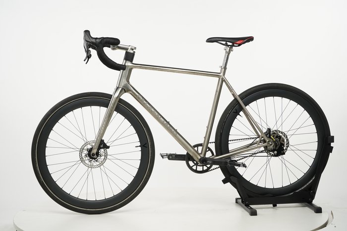 Falkenjagd Aristos R Rohloff Gravel