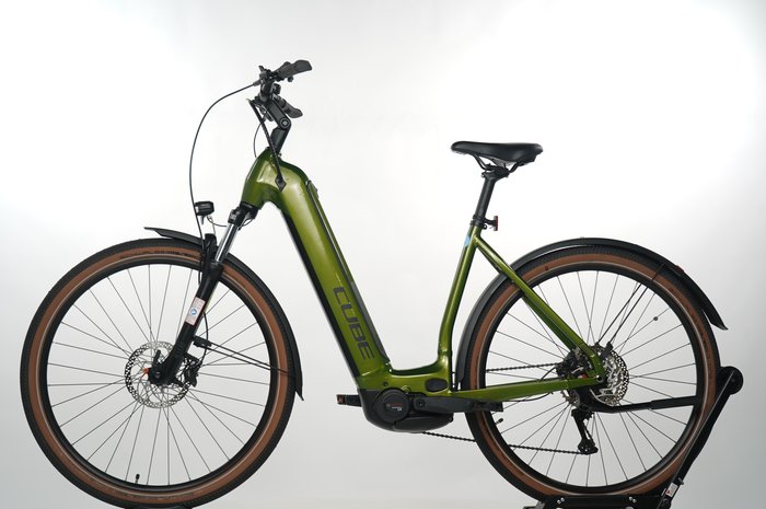 CUBE Nuride Hybrid Pro 750 Allroad