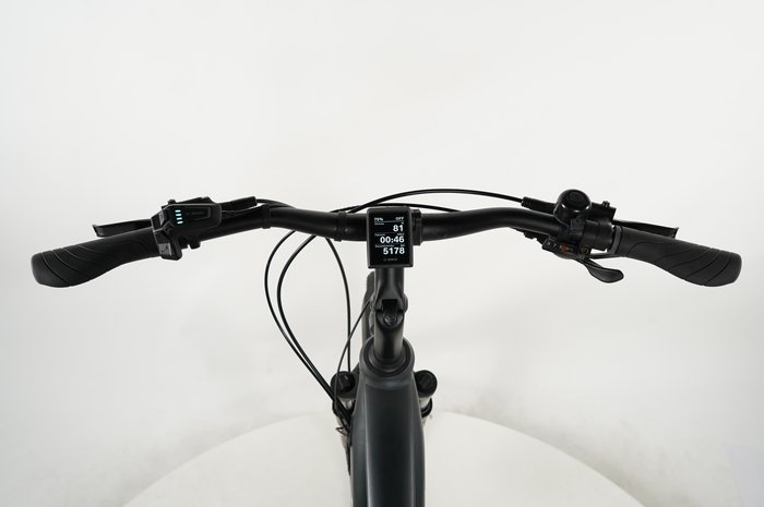CUBE Touring Hybrid ONE 500