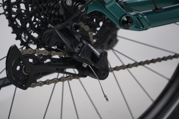 Corratec E-Power MTC 120