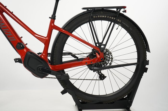 Specialized Turbo Tero 4.0 Step-Through EQ