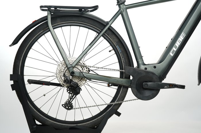CUBE Kathmandu Hybrid Pro 750