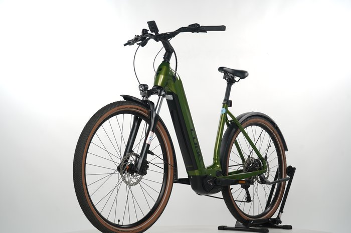 CUBE Nuride Hybrid Pro 750 Allroad