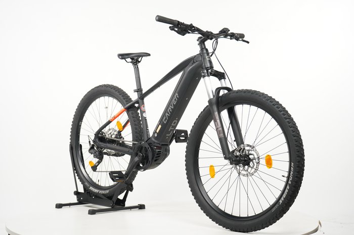 Carver Strict E.410