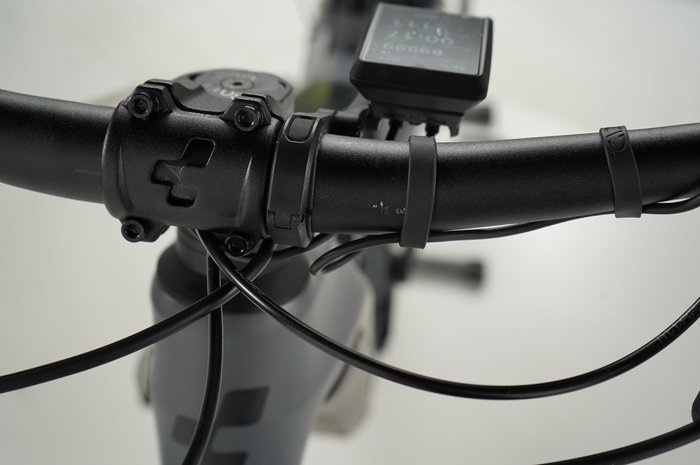 CUBE Stereo Hybrid 140 HPC Race 625