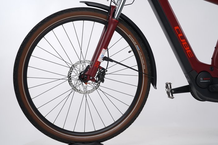 CUBE Nuride Hybrid Performance