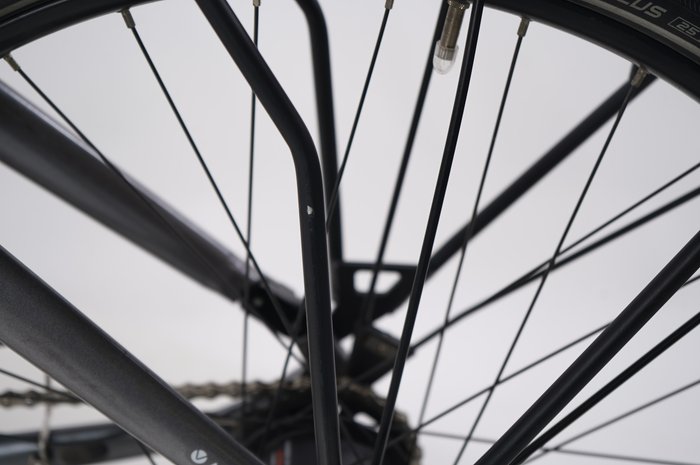 Velo de Ville AEB400