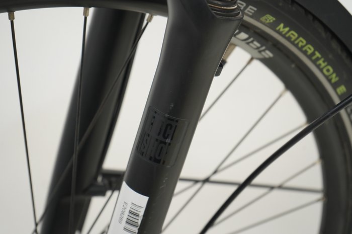 CUBE Supreme Hybrid SLX 625 Easy Entry