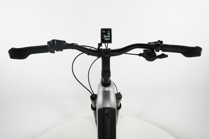 CUBE Kathmandu Hybrid SLX 750 Easy Entry