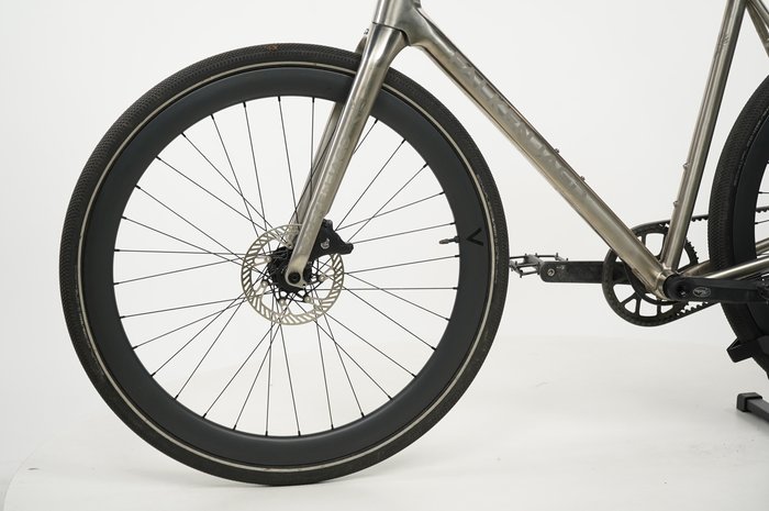 Falkenjagd Aristos R Rohloff Gravel