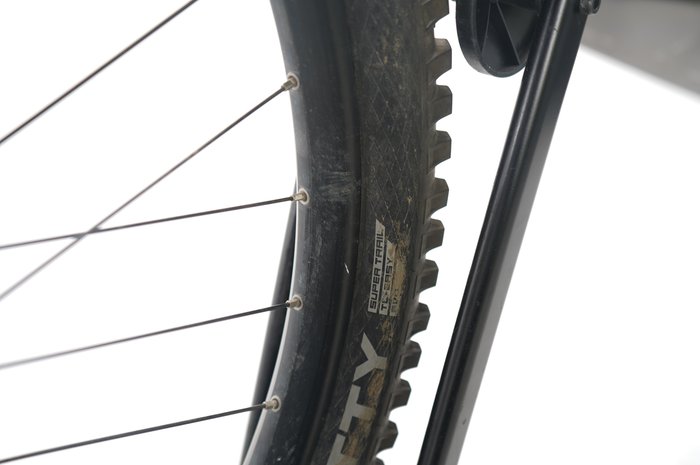 CUBE Stereo Hybrid 160 HPC 750 27.5