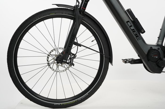 CUBE Kathmandu Hybrid SLT 750