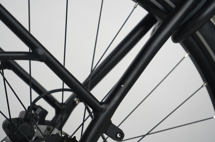 Pegasus Solero EVO 9