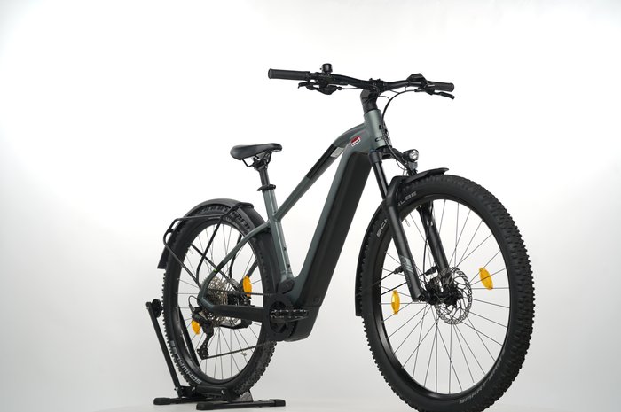 Cube Reaction Hybrid Pro 750 Allroad