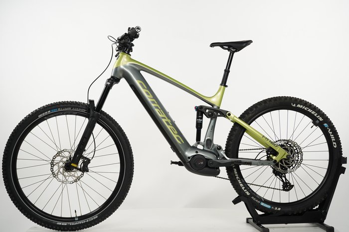 corratec E-Power RS 160 Elite