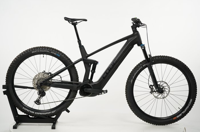 CUBE Stereo Hybrid 140 HPC SLX 750