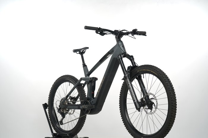 Cube Stereo Hybrid 160 HPC Race 
