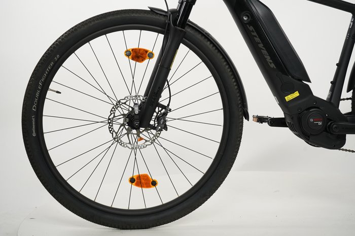 STEVENS E-8X Gent