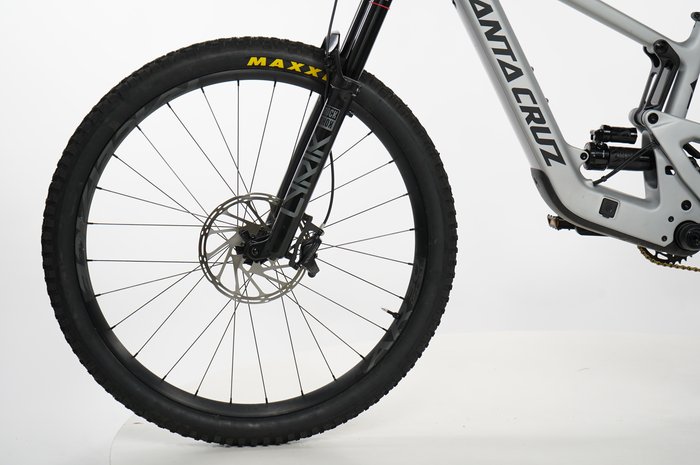 Santa Cruz Heckler SL