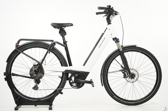 Riese & Müller Nevo touring