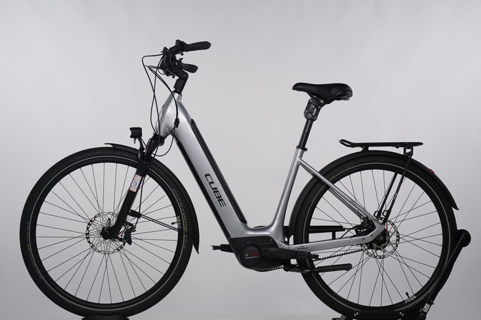 Cube Supreme Hybrid SL 625 Easy Entry