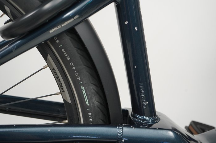 PEGASUS Premio EVO 11″40 Years"
