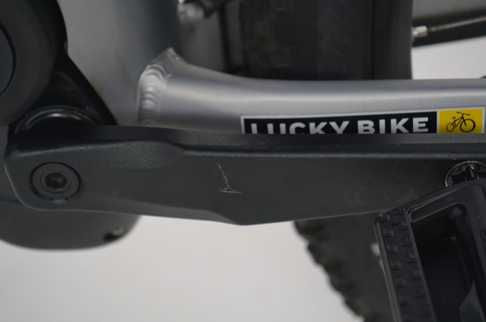 CUBE Reaction Hybrid SL 750 29