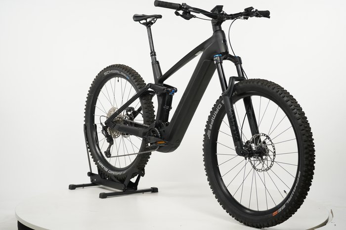 CUBE Stereo Hybrid 140 HPC SLX 750