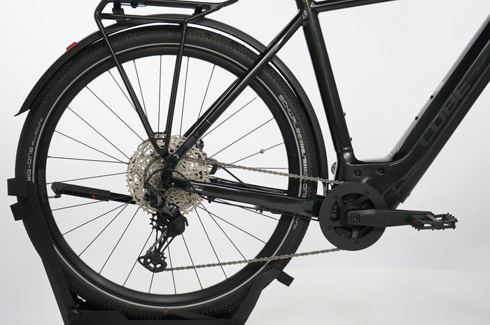 CUBE Nuride Hybrid SLT 750 Allroad