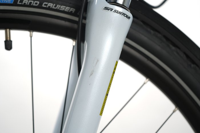 CUBE Nature Pro Allroad
