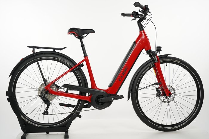 CUBE Supreme Sport Hybrid Pro 625 Easy Entry