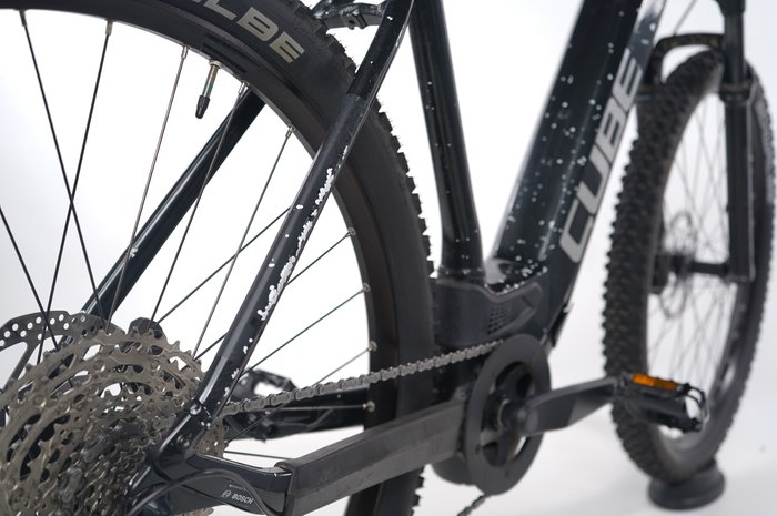 Cube Reaction Hybrid Race 625