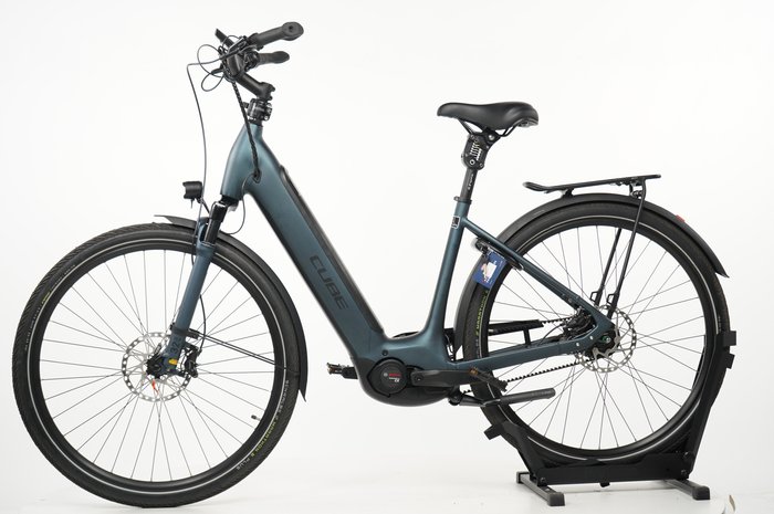 CUBE Supreme Hybrid SLT 625 Easy Entry