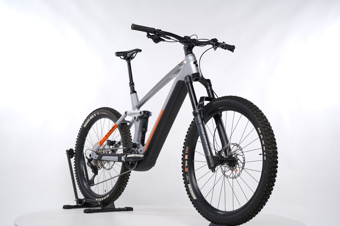 CUBE Stereo Hybrid SL 160 S