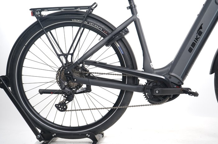 ADVANCED EBIKE Trekking Pro Wave