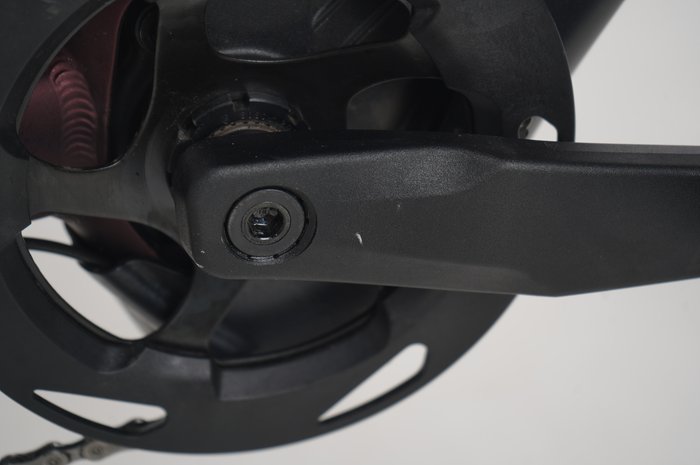 Cube Reaction Hybrid SLX 750